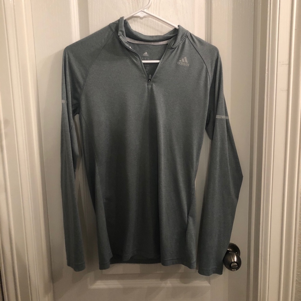 Adidas dri fit jacket